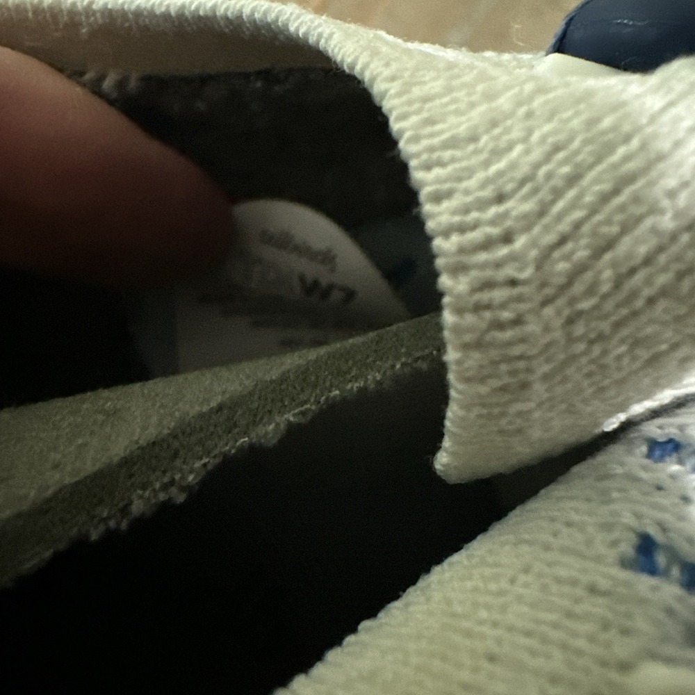 Allbirds Tree Dasher Sneaker Women's Running Shoes, Geyser (Light Blue), Size 7 - Picture 8 of 9